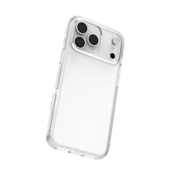 ZAGG Luxe Case For Apple iPhone 17 Pro Max Clear