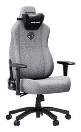 Anda Seat Novis Max Gaming armchair Padded seat Grey