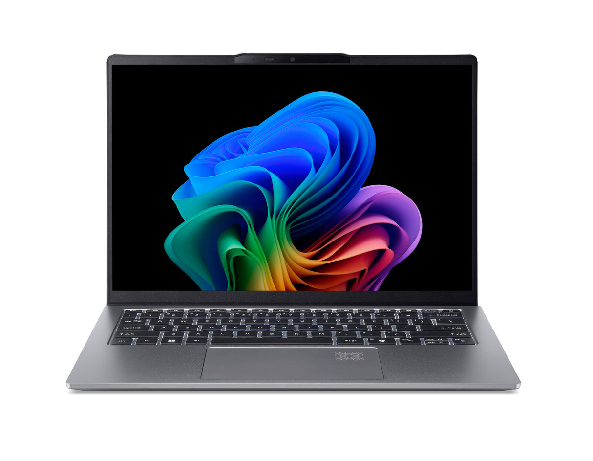 Acer Swift Go 14 AI SFG14-64-R1S6 AMD Ryzen™ AI 5 340 Laptop 35.6 cm (14") WUXGA 16 GB LPDDR5x-SDRAM 512 GB SSD Wi-Fi 7 (802.11be) Windows 11 Home Silver