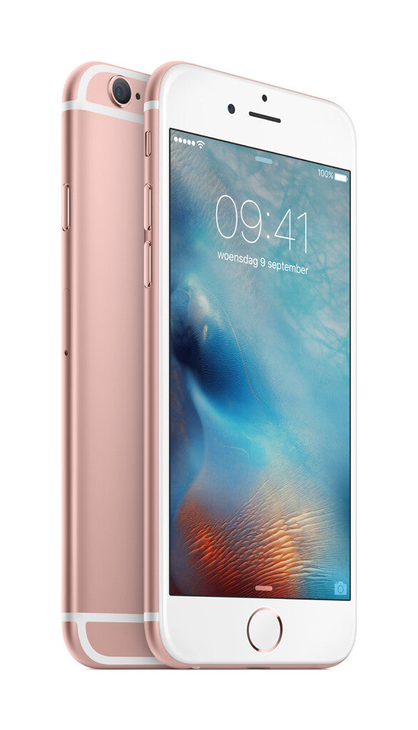 Apple iPhone 6s 32GB - Rose Gold