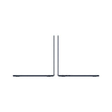 Apple MacBook Air 13-inch : M3 chip with 8-core CPU and 8-core GPU, 8GB, 256GB SSD - Midnight