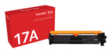 Everyday™ Black Toner by Xerox compatible with HP 17A (CF217A), Standard capacity