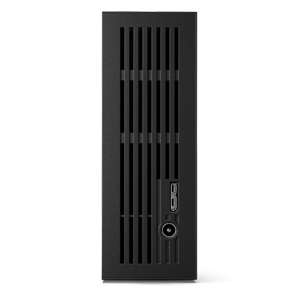 Seagate One Touch Hub external hard drive 8 TB USB Type-A / USB Type-C 3.2 Gen 1 (3.1 Gen 1) Black, Grey