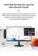 HKC V2718S 27 Monitor computer monitor 68.6 cm (27") 1920 x 1080 pixels Full HD