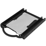 StarTech.com 2.5" SSD/HDD Mounting Bracket for 3.5" Drive Bay - Tool-less Installation