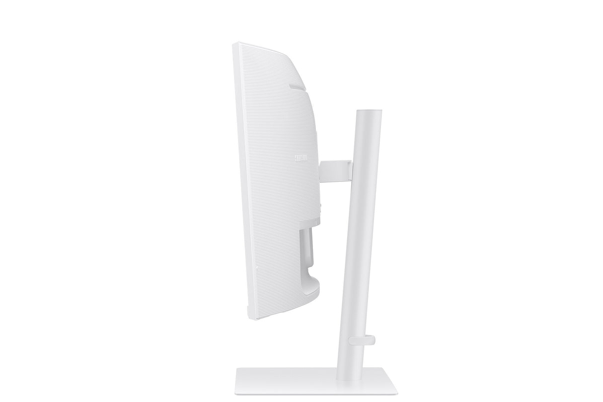 Samsung LS34C650TAU Computer Monitor 86.4 cm (34") 3440 x 1440 pixels 4K Ultra HD LED White