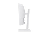 Samsung LS34C650TAU Computer Monitor 86.4 cm (34") 3440 x 1440 pixels 4K Ultra HD LED White