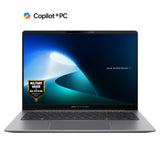 ASUS ExpertBook P5 P5405CSA-U731X Intel Core Ultra 7 258V Laptop 35.6 cm (14") WQXGA 32 GB LPDDR5x-SDRAM 1 TB SSD Wi-Fi 6E (802.11ax) Windows 11 Pro Grey