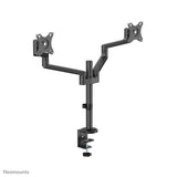 Neomounts DS60-425BL2 Monitor arm 17-27" - space saving