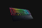 Razer Huntsman V3 Pro keyboard Gaming USB QWERTY UK International Black
