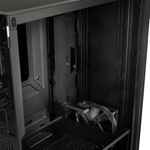 Kolink Stronghold Prime Midi Tower Black