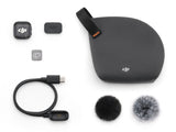 DJI MIC 3 Transmitter Bodypack transmitter