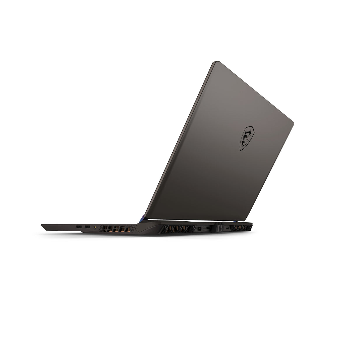 MSI Vector 16 HX AI A2XWIG-006UK Intel Core Ultra 9 275HX Laptop 40.6 cm (16") Quad HD+ 32 GB DDR5-SDRAM 1 TB SSD NVIDIA GeForce RTX 5080 Wi-Fi 7 (802.11be) Windows 11 Home Advanced UK English Grey