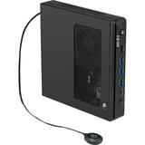 MSI PRO DP10 A14MG Intel Core i7 14700 ( 14th Gen Desktop CPU ) Barebone, SFF, Mini Computer, HTPC (NO RAM, NO SSD, NO OS), Intel UHD Graphics/DDR5/HDMI/DP/LAN/WiFi 6E/BT 5.3 - PRO DP10 A14MG i7 14700 BB