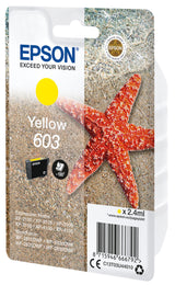 Epson C13T03U44010 ink cartridge 1 pc(s) Original Standard Yield Yellow