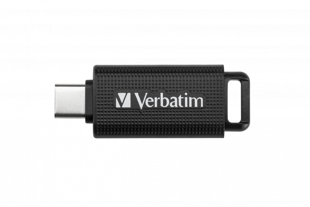 Verbatim Store 'n' Go USB flash drive 64 GB USB Type-C 3.2 Gen 1 (3.1 Gen 1) Black