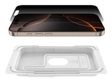 Belkin OVA169HQ mobile phone screen/back protector Privacy screen protector Apple 1 pc(s)