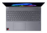 Lenovo IdeaPad Slim 3 15Q8X10 Copilot+ PC Snapdragon X1-26-100 Laptop 38.9 cm (15.3") WUXGA 16 GB LPDDR5x-SDRAM 512 GB SSD Wi-Fi 7 (802.11be) Windows 11 Home Grey English