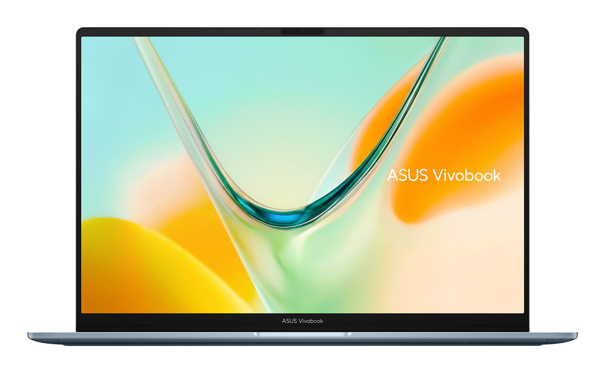 ASUS Vivobook S16 S5608QA-MB221W Copilot+ PC Snapdragon X1-26-101 Laptop 40.6 cm (16") WUXGA 16 GB LPDDR5x-SDRAM 256 GB SSD Wi-Fi 6E (802.11ax) Windows 11 Home Blue