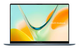 ASUS Vivobook S16 S5608QA-MB221W Copilot+ PC Snapdragon X1-26-101 Laptop 40.6 cm (16") WUXGA 16 GB LPDDR5x-SDRAM 256 GB SSD Wi-Fi 6E (802.11ax) Windows 11 Home Blue