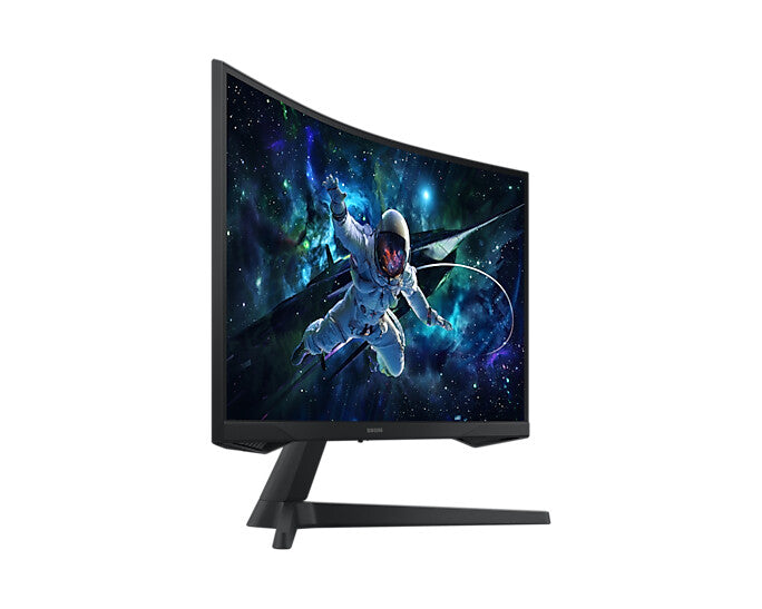 Samsung LS27CG552EU computer monitor 68.6 cm (27") 2560 x 1440 pixels Quad HD LED Black