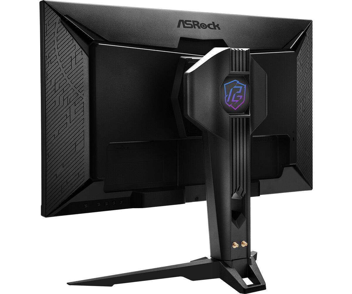 Asrock PG27QFW2A computer monitor 68.6 cm (27") 2560 x 1440 pixels Quad HD LCD Black