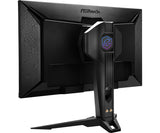 Asrock PG27QFW2A computer monitor 68.6 cm (27") 2560 x 1440 pixels Quad HD LCD Black