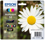 Epson Daisy Multipack 4-colours 18 Claria Home Ink