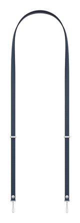 Apple Crossbody Strap - Blue