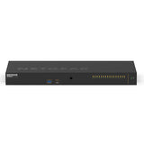 NETGEAR XSM4216F Managed L2/L3 1U Black