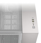 Corsair CC-9011289-WW computer case Midi Tower Grey, White