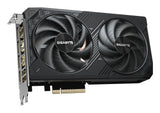 GIGABYTE GeForce RTX 5060 Ti WINDFORCE OC 16G Graphics Card - 16GB GDDR7, 128bit, PCI-E 5.0, 2587MHz Core Clock, 3 x DisplayPort, 1 x HDMI, GV-N506TWF2OC-16GD