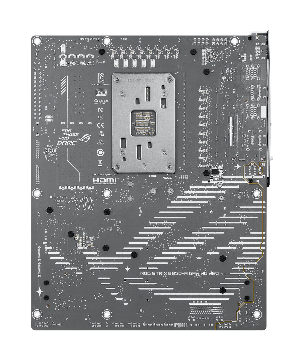 ASUS ROG STRIX B850-A GAMING WIFI7 NEO AMD B850 Socket AM5 ATX