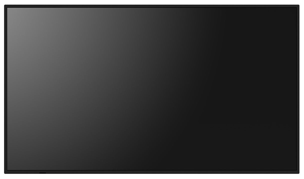 Sharp MultiSync M552 Digital signage flat panel 139.7 cm (55") LCD 550 cd/m² 4K Ultra HD Black Touchscreen