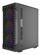 Antec VX-320 ARGB Midi Tower Black