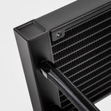 Kolink Umbra Void AIO Processor Liquid cooling kit 12 cm Black 1 pc(s)