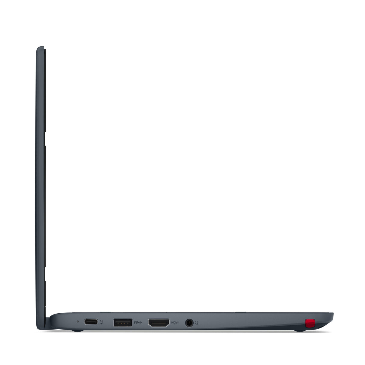 Lenovo 300w Yoga Gen 4 Intel® N N100 Hybrid (2-in-1) 29.5 cm (11.6") Touchscreen HD 4 GB LPDDR5-SDRAM 128 GB SSD Wi-Fi 6 (802.11ax) Windows 11 Pro Academic Grey