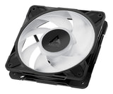 ARCTIC Freezer P12 Pro A-RGB - 120 mm A-RGB PWM Fan with Cable Splitter