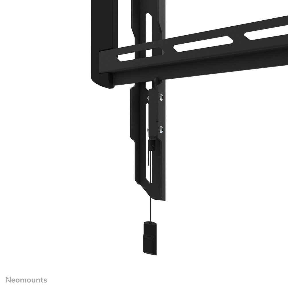 Neomounts WL30-550BL14 TV mount wall 32-75" - ultra-flat - easy install