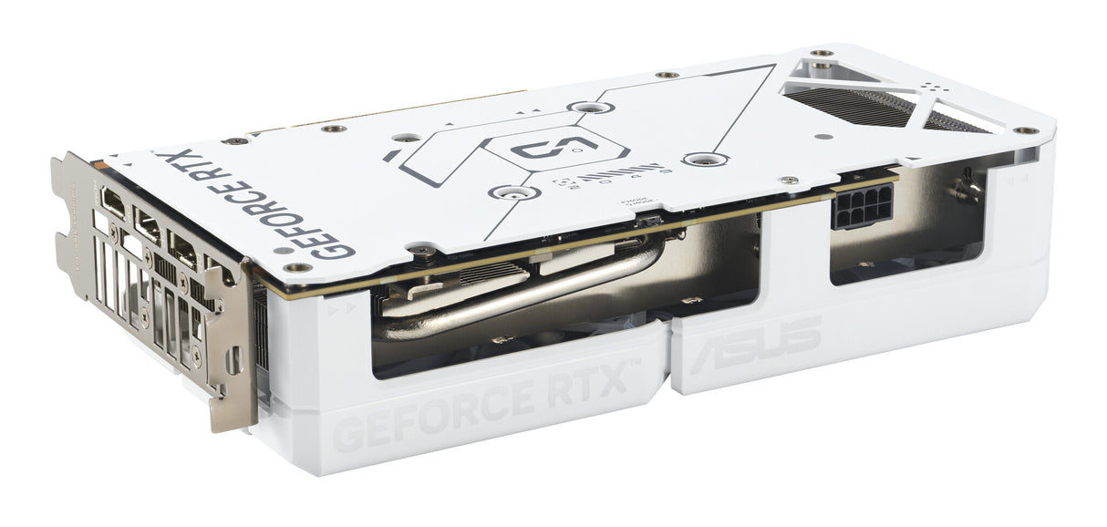 ASUS Dual -RTX5060TI-O16G-WHITE NVIDIA GeForce RTX 5060 Ti 16 GB GDDR7