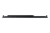 Samsung WA75F interactive whiteboard 190.5 cm (75") 3840 x 2160 pixels Touchscreen Black