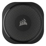 Corsair Nautilus 360 RS ARGB Processor All-in-one liquid cooler Black