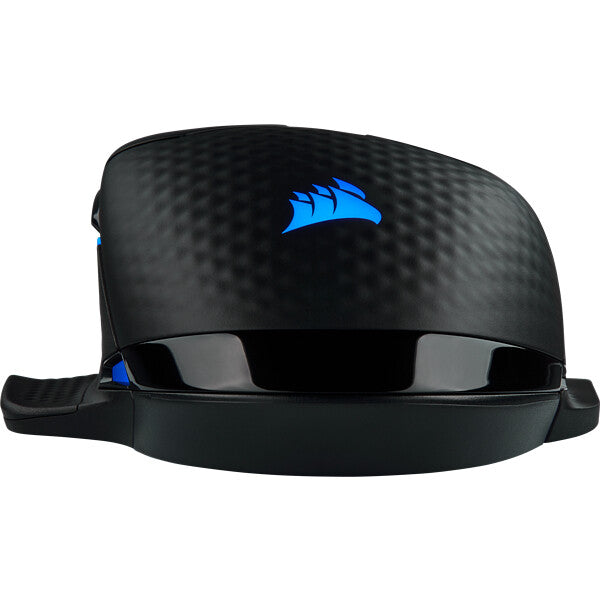 Corsair DARK CORE RGB PRO mouse Gaming Right-hand RF Wireless + Bluetooth + USB Type-A Optical 18000 DPI