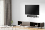 Neomounts AWL29-650BL1 Videobar/soundbar holder VESA - max 15 kg - universal