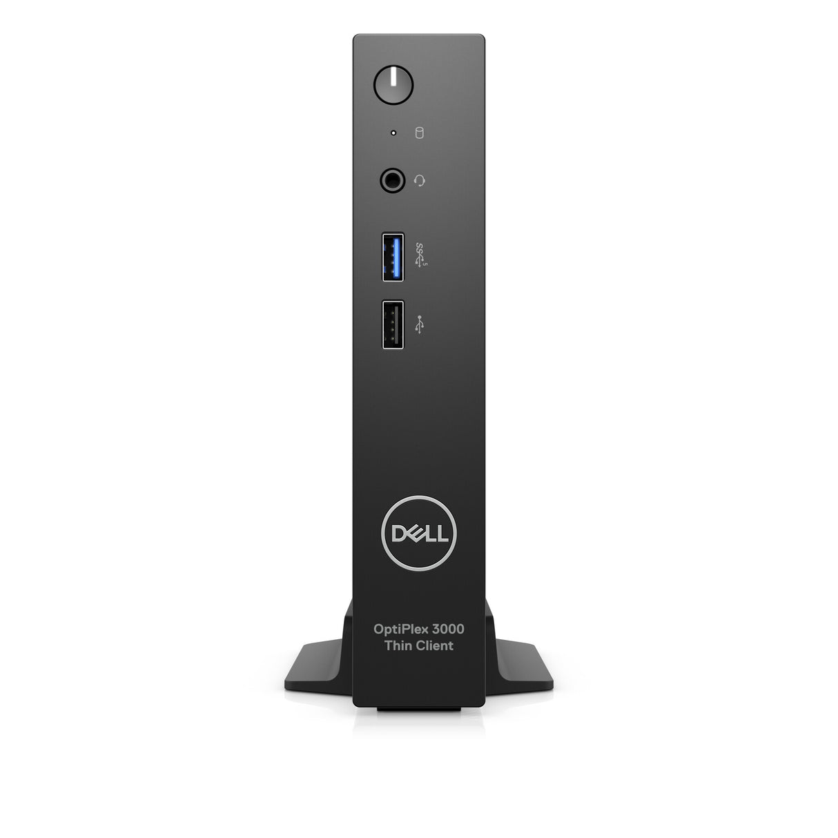 DELL OptiPlex 3000 2 GHz Windows 10 IoT Enterprise 1.1 kg Black N6005