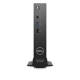 DELL OptiPlex 3000 2 GHz Windows 10 IoT Enterprise 1.1 kg Black N6005