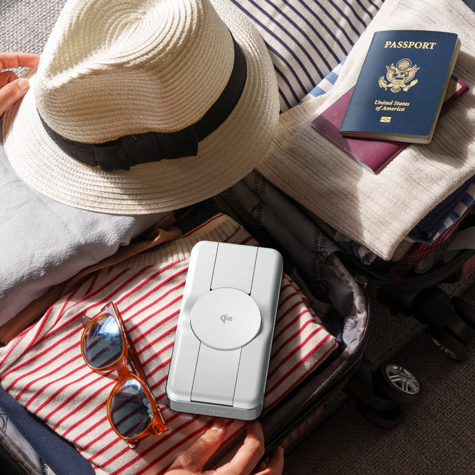 ALOGIC Roam 21,000mAh 6-in-1 Power Bank with Qi2 Fast Wireless and 100W USB-C Laptop Charging