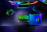 Razer Firefly V2 Pro Gaming mouse pad Green