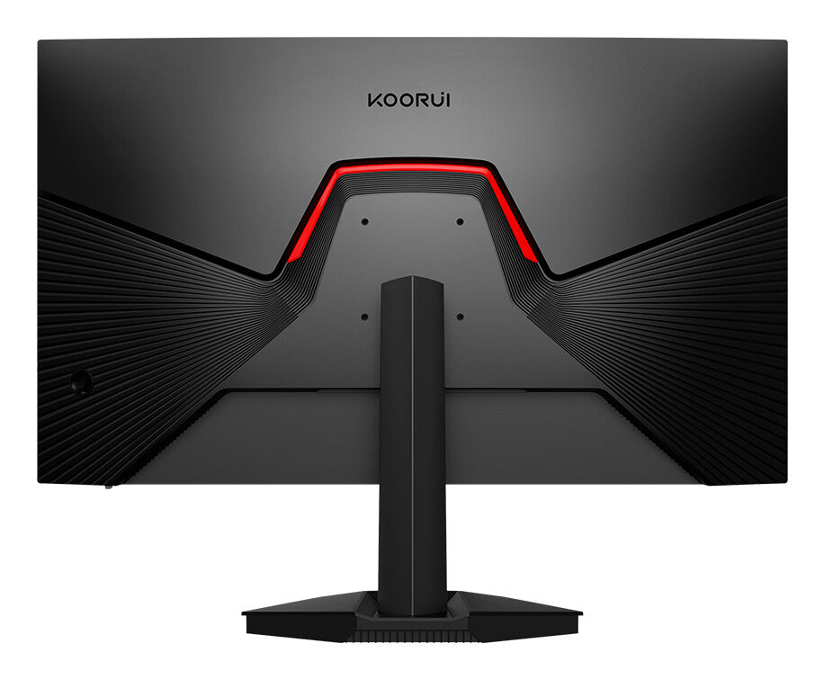 Koorui G2721P computer monitor 68.6 cm (27") 2560 x 1440 pixels Quad HD Black