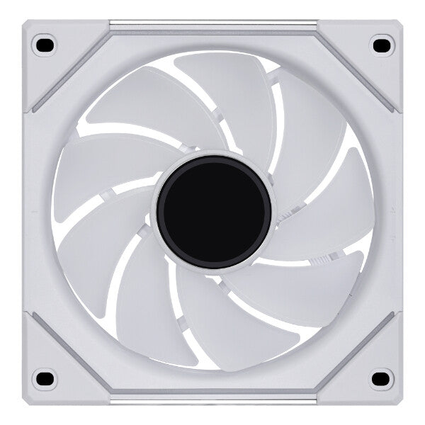 Lian Li UF-RSLIN120-1W computer cooling system Computer case Fan 12 cm White 1 pc(s)